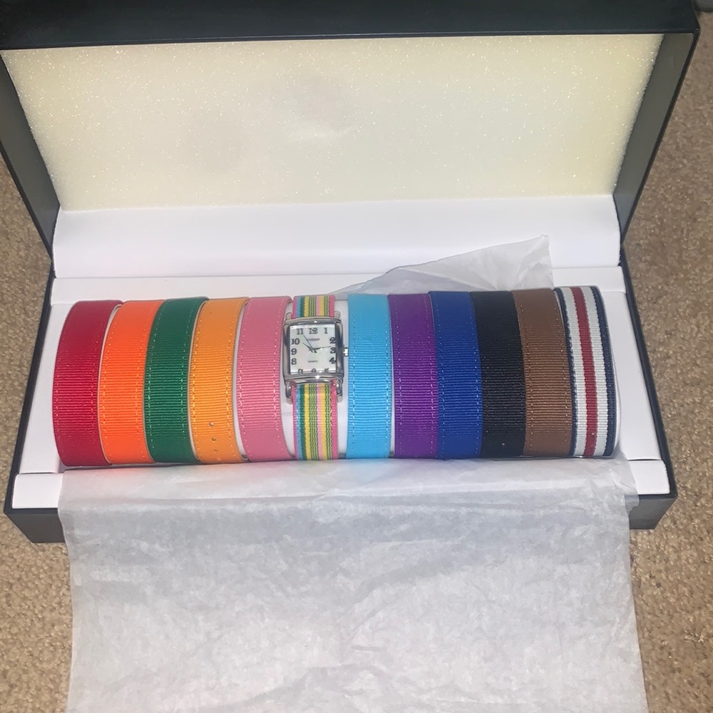 Gossip Watch Set